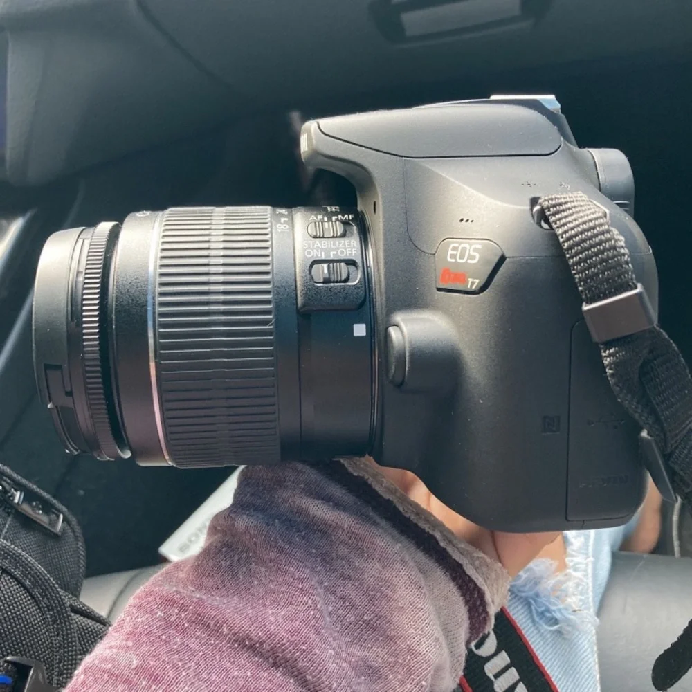 Canon EOS Rebel